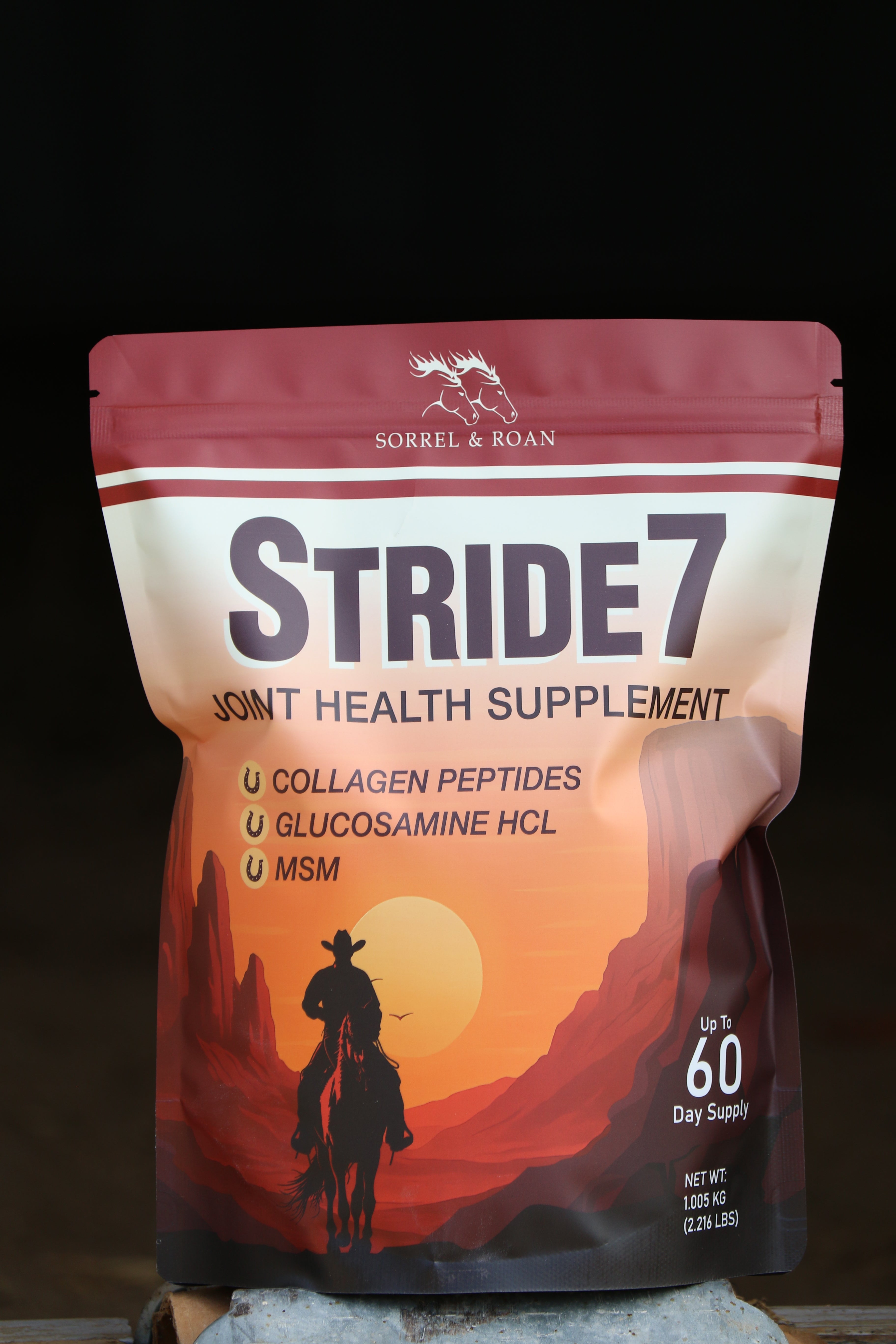 STRIDE7 - Joint Support
