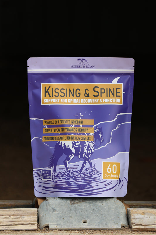 Kissing & Spine - Spine/Mobility Support