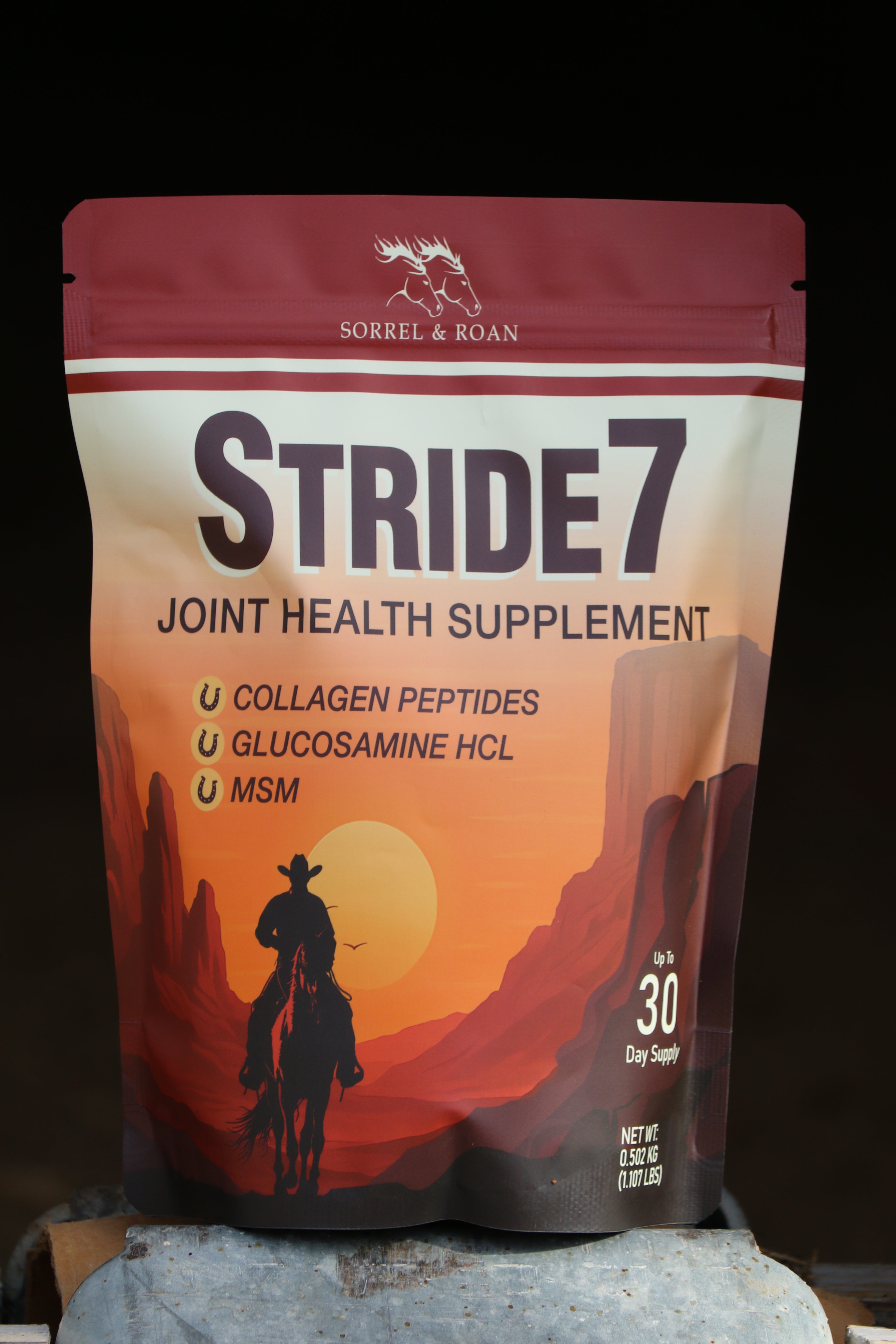 STRIDE7 - Joint Support