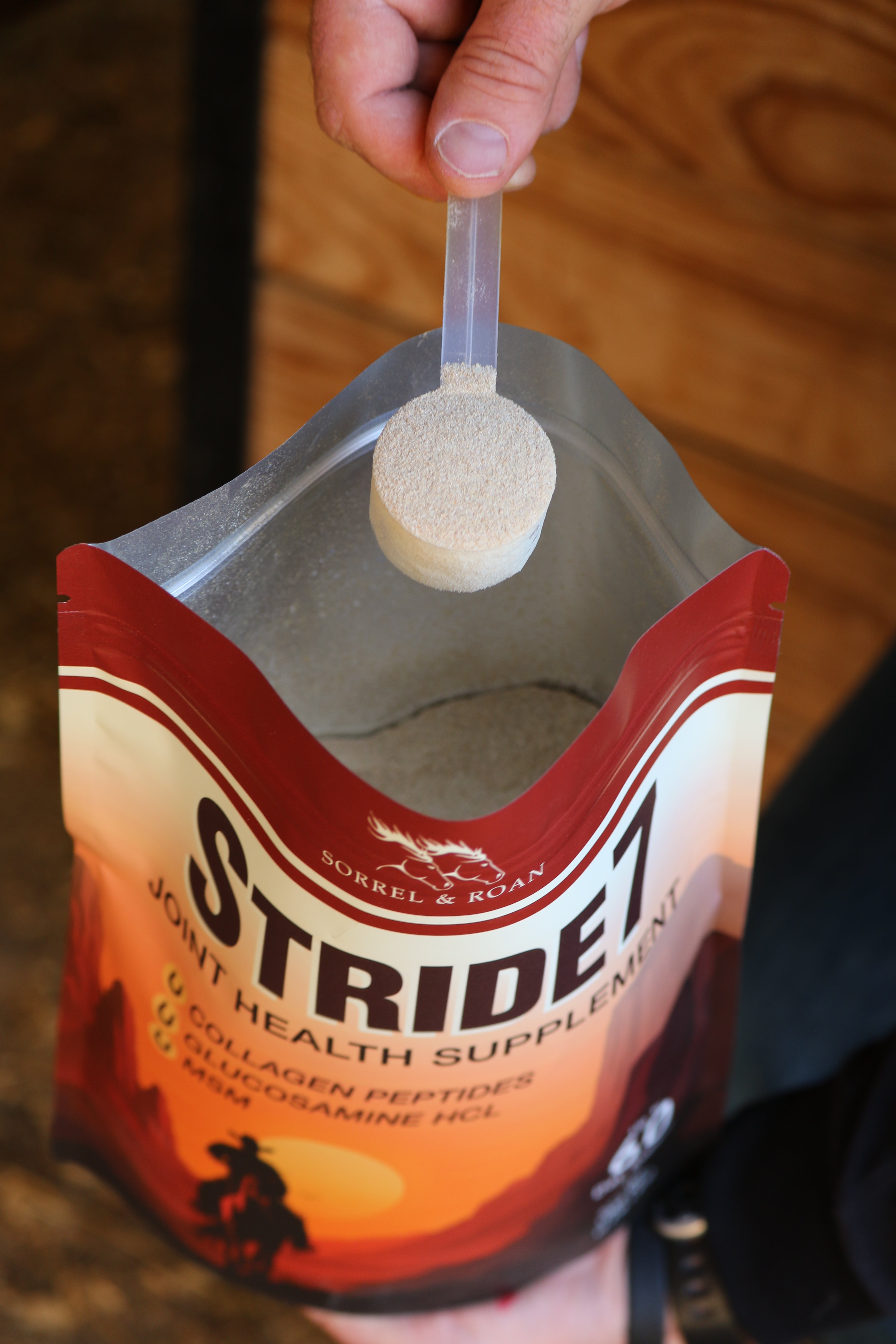 STRIDE7 - Joint Support